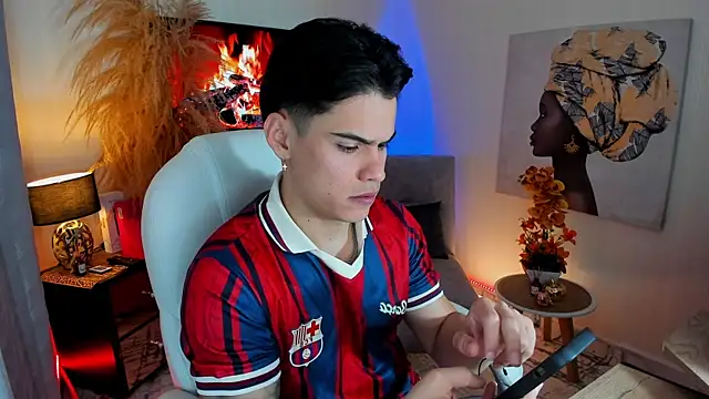 Matias Murrier online show from December 2025 12:55:01 PM