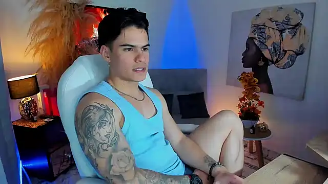 Matias Murrier online show from December 2025 01:10:01 AM