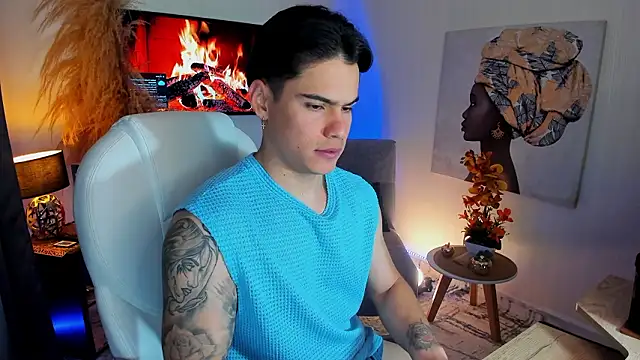 Matias Murrier online show from March 2026 12:49:02 PM