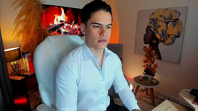 Matias Murrier online show from April 2026 11:39:01 AM