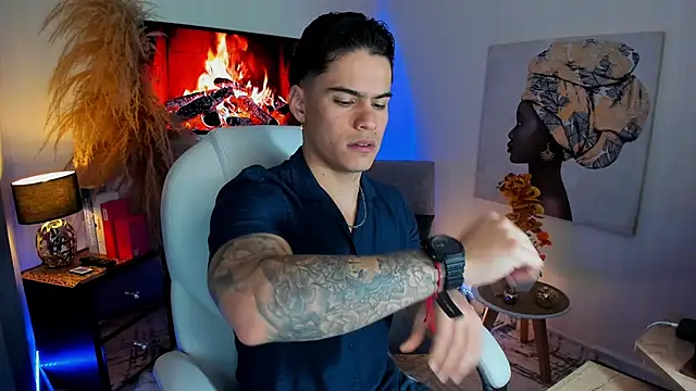 Matias Murrier online show from February 2026 11:41:01 AM