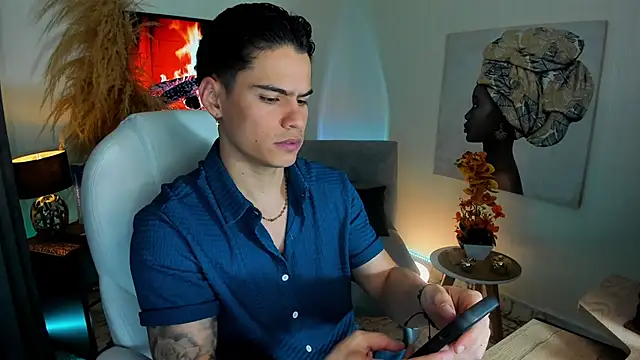 Matias Murrier online show from March 2026 11:39:02 AM