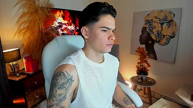 Matias Murrier online show from January 2026 01:47:01 PM