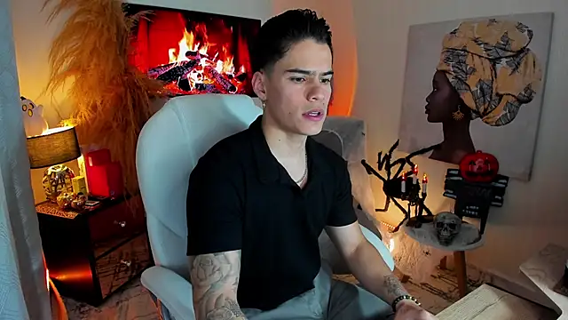 Matias Murrier online show from October 2025 11:42:01 AM