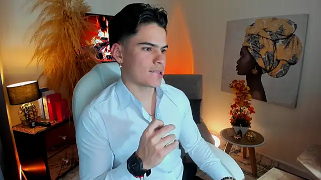 Matias Murrier online show from January 2026 12:17:01 AM