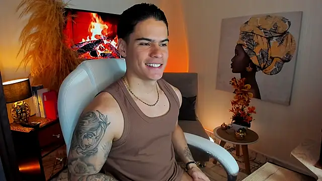 Matias Murrier online show from April 2026 01:34:02 PM