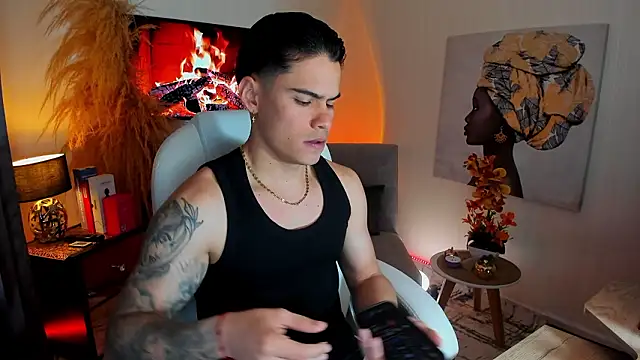 Matias Murrier online show from March 2026 12:05:01 PM