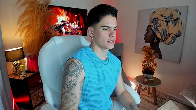 Matias Murrier online show from November 2025 12:28:02 PM