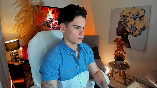 Matias Murrier online show from December 2025 01:05:02 PM