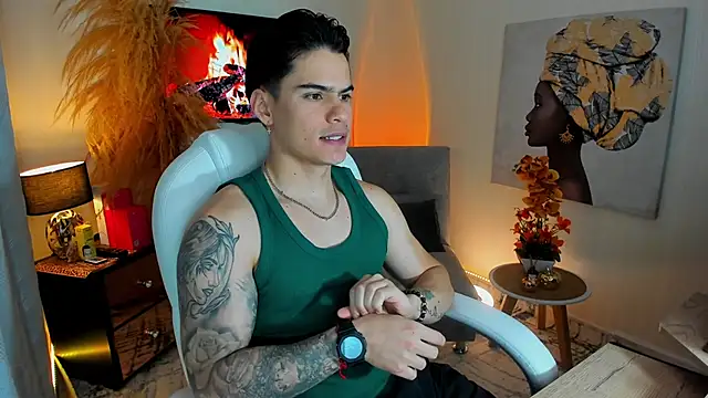 Matias Murrier online show from November 2025 11:43:02 AM