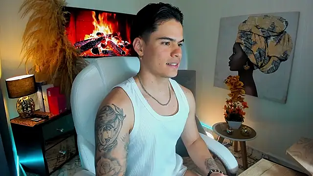 Matias Murrier online show from February 2026 12:48:02 PM