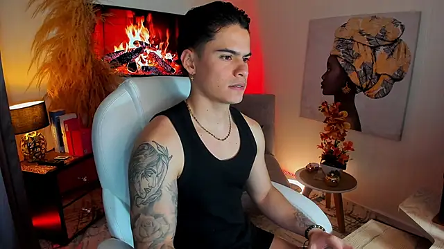 Matias Murrier online show from April 2026 11:56:02 AM