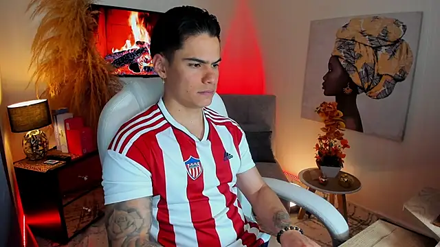 Matias Murrier online show from February 2026 11:40:01 AM