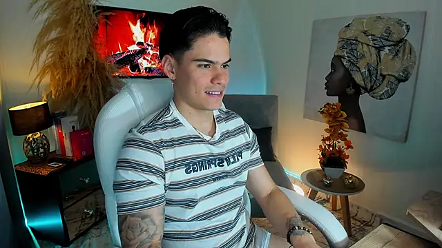 Matias Murrier online show from February 2026 12:16:01 PM