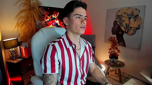 Matias Murrier online show from January 2026 12:10:02 PM