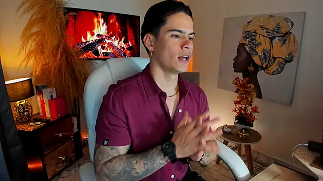 Matias Murrier online show from March 2026 11:36:02 AM