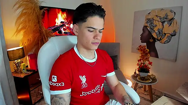 Matias Murrier online show from November 2025 12:53:02 PM