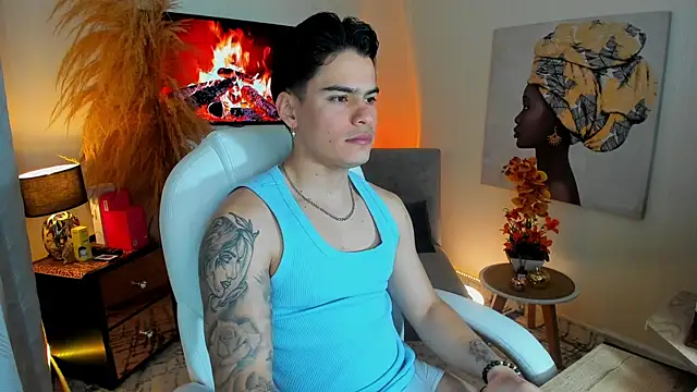 Matias Murrier online show from November 2025 12:04:02 PM