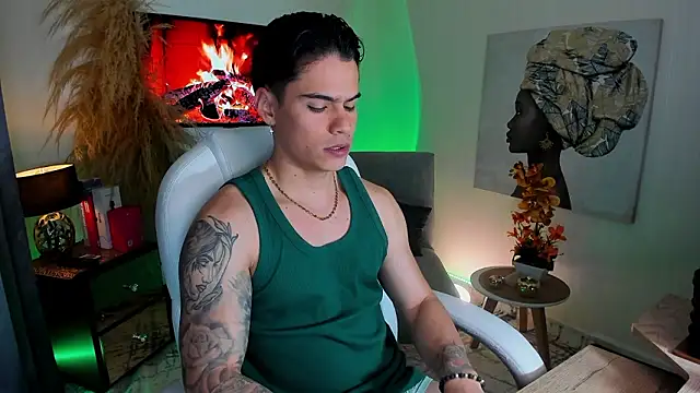 Matias Murrier online show from March 2026 12:02:02 PM