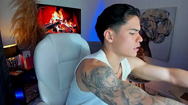 Matias Murrier online show from March 2026 12:23:01 PM