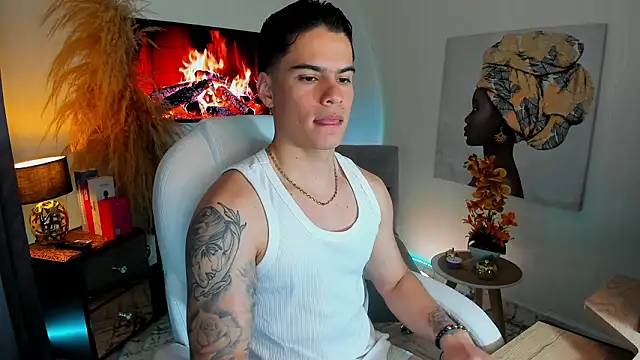 Matias Murrier online show from March 2026 11:45:02 AM