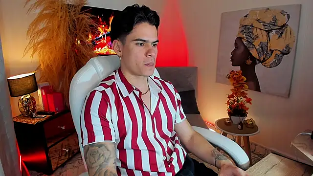 Matias Murrier online show from December 2025 01:15:01 PM