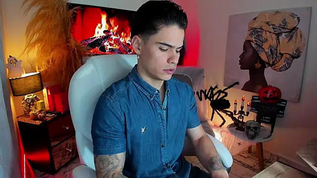 Matias Murrier online show from October 2025 11:42:02 AM