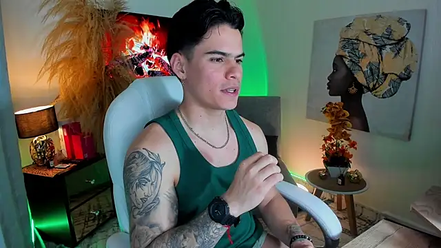 Matias Murrier online show from December 2025 01:00:01 AM