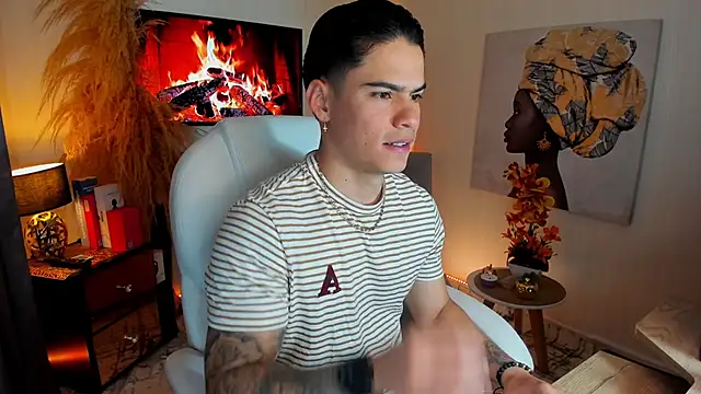 Matias Murrier online show from March 2026 12:36:01 PM