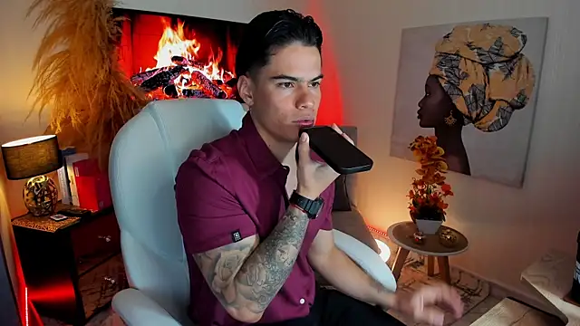 Matias Murrier online show from February 2026 11:43:02 AM