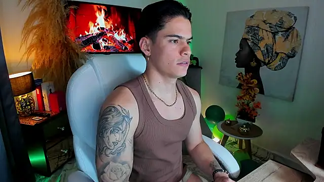 Matias Murrier online show from March 2026 11:36:02 AM