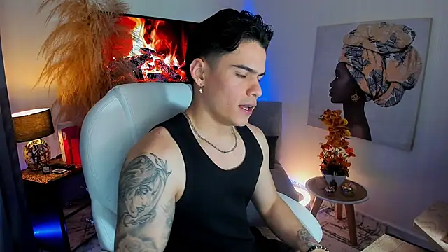 Matias Murrier online show from January 2026 12:08:02 PM