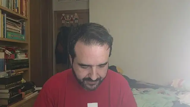 curiosillo83 online show from December 2025 02:30:01 PM