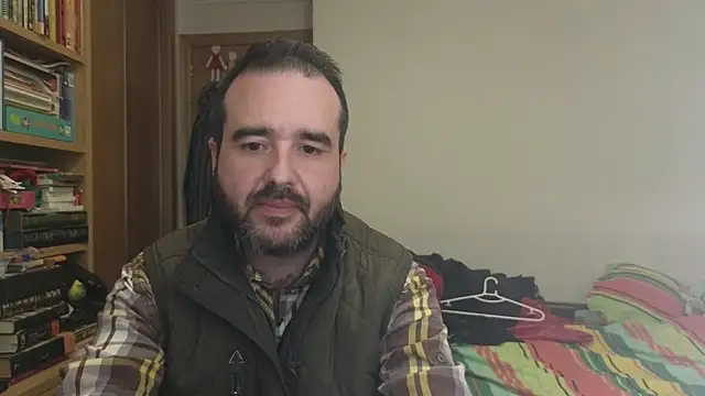 curiosillo83 online show from January 2026 03:40:02 PM