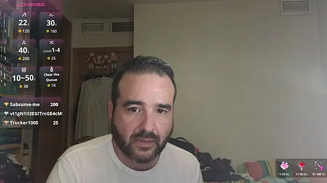 curiosillo83 online show from October 2025 04:14:01 AM