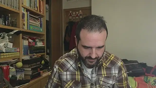 curiosillo83 online show from January 2026 04:58:01 PM