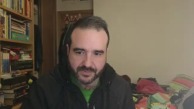 curiosillo83 online show from January 2026 04:33:01 PM