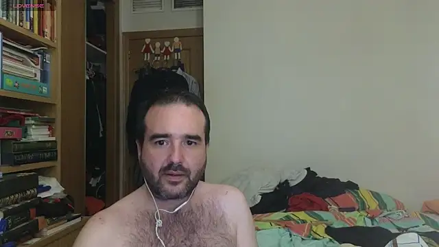 curiosillo83 online show from September 2025 03:08:02 PM