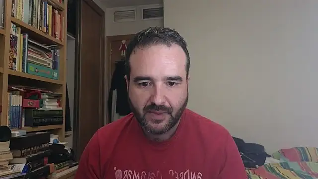 curiosillo83 online show from October 2025 02:38:01 PM