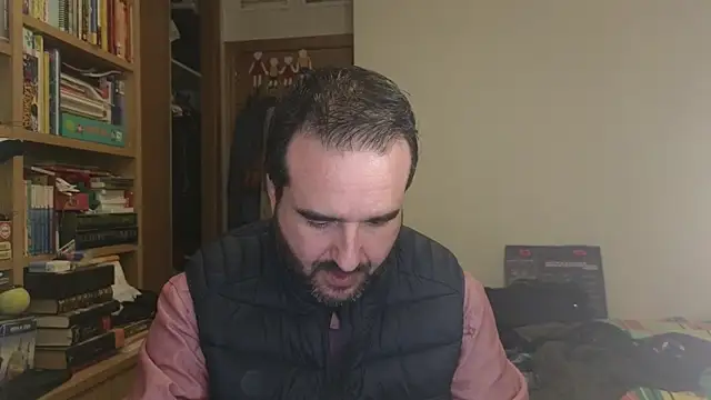 curiosillo83 online show from February 2026 03:47:01 PM