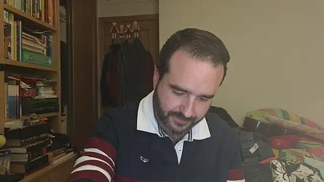 curiosillo83 online show from February 2026 03:12:02 PM