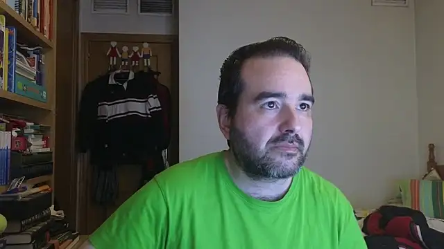 curiosillo83 online show from March 2026 12:40:01 PM