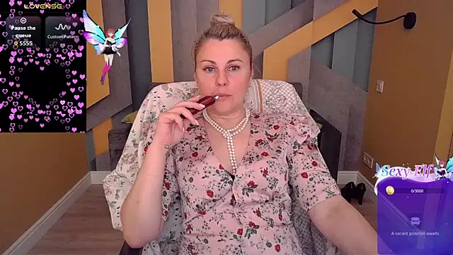 Candy Long online show from May 2026 06:28:02 PM