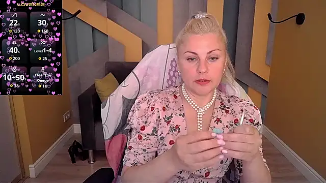 Candy Long online show from July 2026 06:54:01 AM
