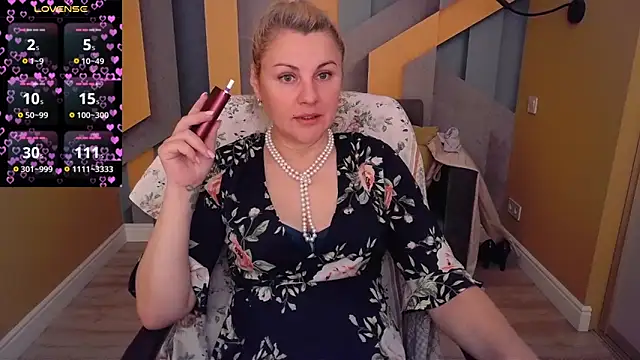 Candy Long online show from May 2026 05:36:02 AM