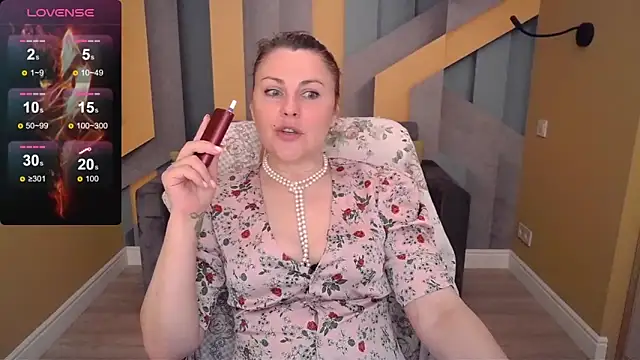 Candy Long online show from April 2026 05:32:01 AM