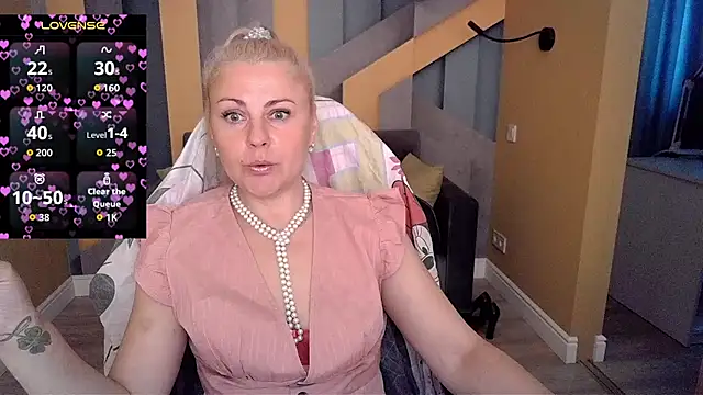 Candy Long online show from July 2026 05:36:01 AM