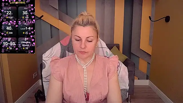 Candy Long online show from July 2026 05:30:01 AM