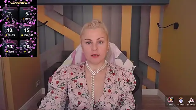 Candy Long online show from July 2026 05:26:02 AM