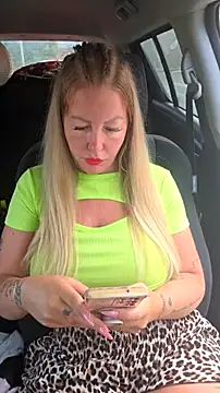 Jassy Foxy online show from June 2026 05:47:02 AM